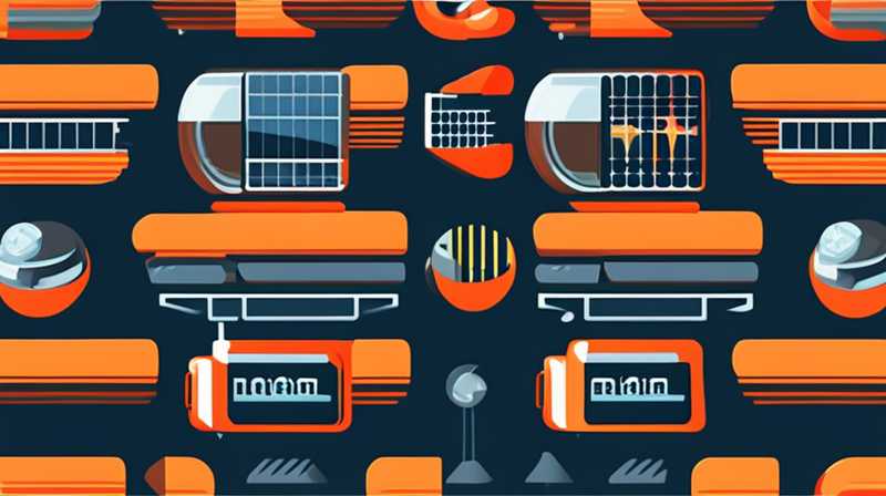 How to determine the capacity of solar batteries