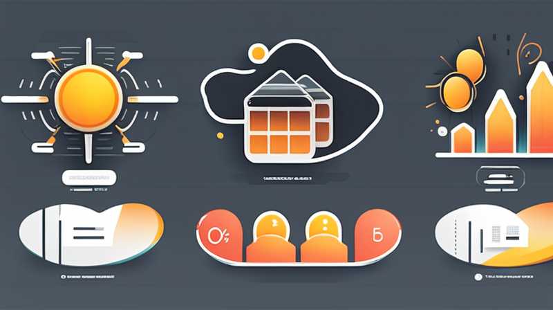 What mode is solar energy usually set to?