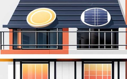 How to use the balcony solar humidifier