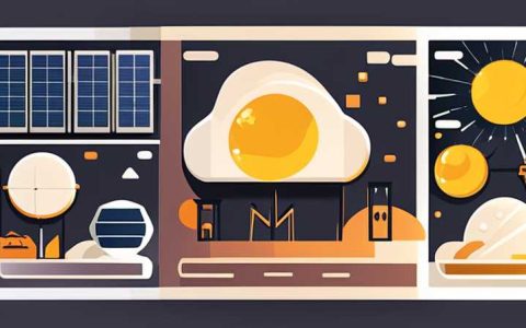 How to protect solar energy when it is cold?