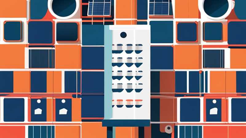 How to disassemble the solar heat exchanger