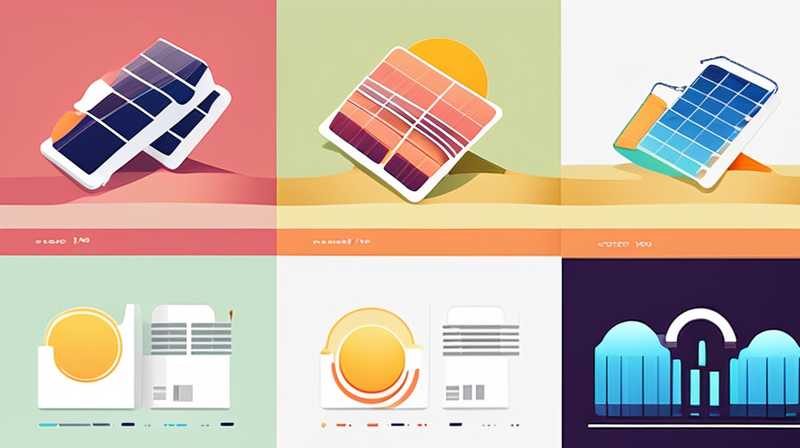 What to pay attention to when installing solar power generation