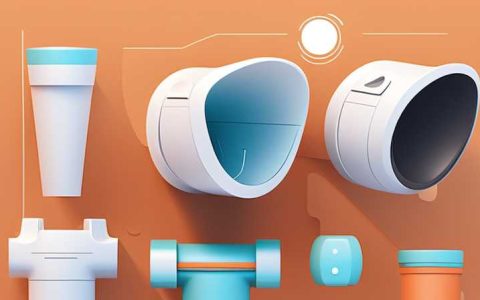 What material is good for solar pipe fittings?