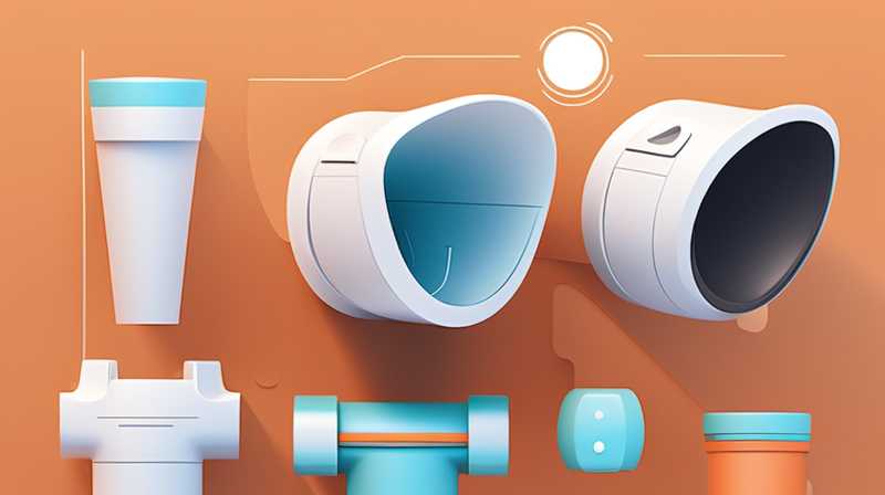 What material is good for solar pipe fittings?