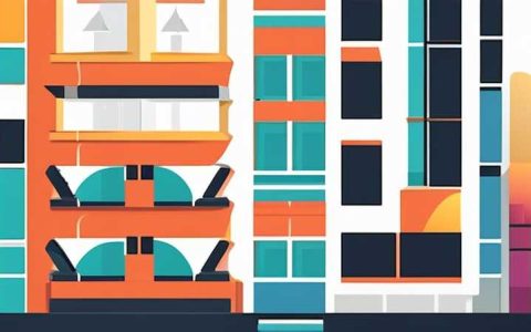 How to use flat balcony solar energy