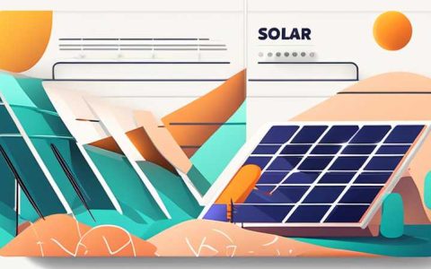 What are the projects that utilize solar energy?