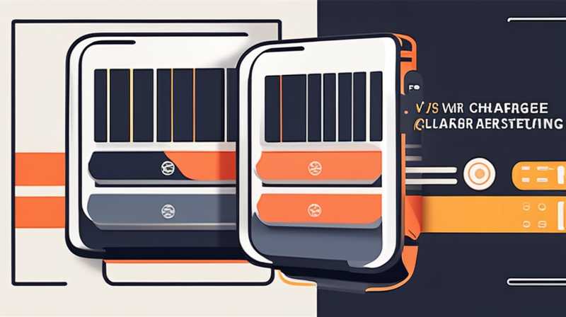 How to connect a 6v solar charger to a power bank