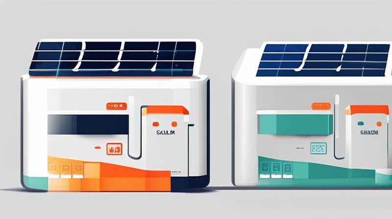 How much does solar plus medium cost per liter