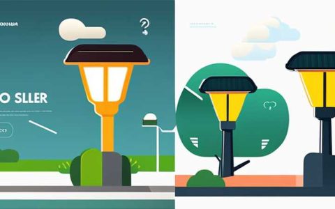 How to sell double lamp solar street lights
