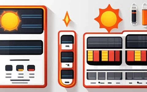How many tons of batteries does Small Solar have in stock?