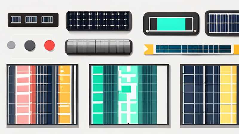 How to choose solar panel chips