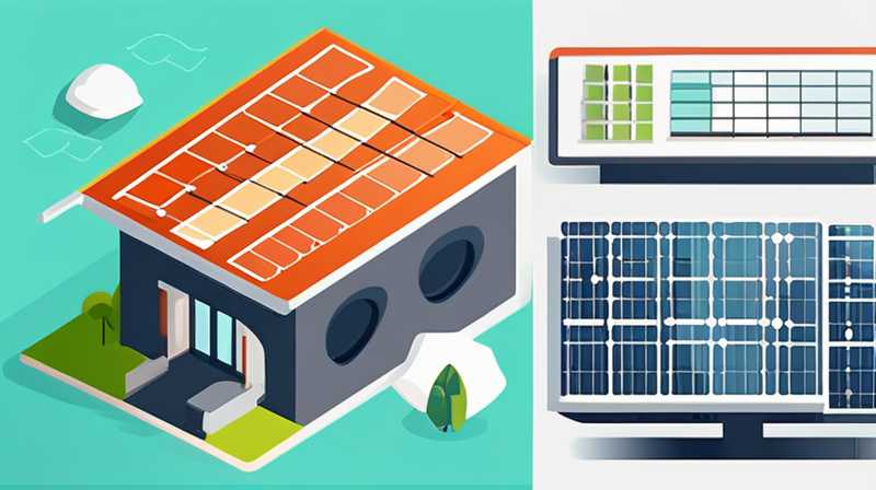 How do photovoltaic solar panels make money?