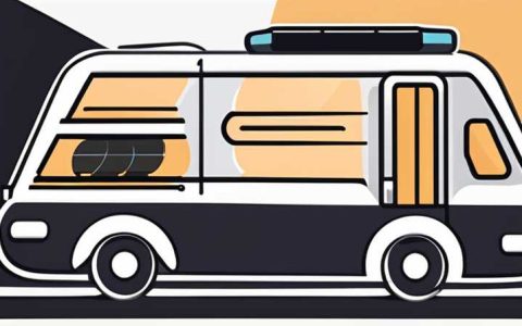 How to install solar lights on RV