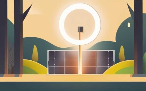 How to test the quality of solar garden lights