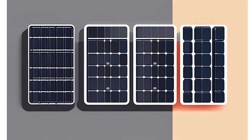 Why do solar panels have two lights?