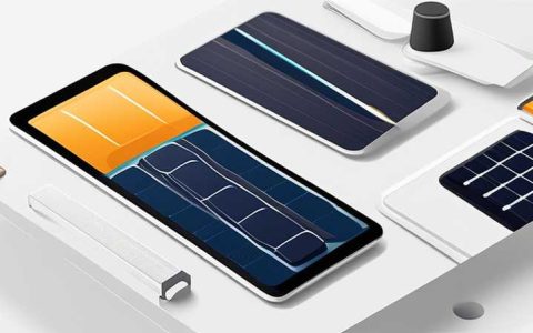 What are the materials for solar power generation?