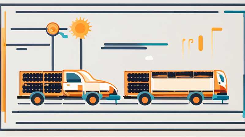 How much does a truckload of solar silicon panels cost?