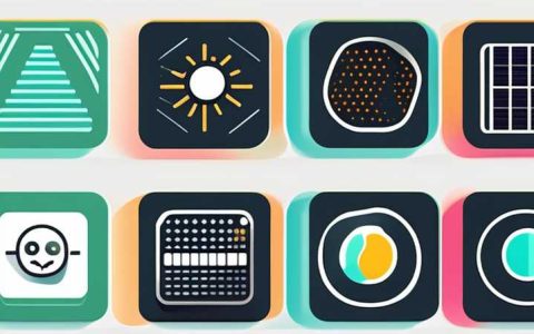 How to use solar display panel