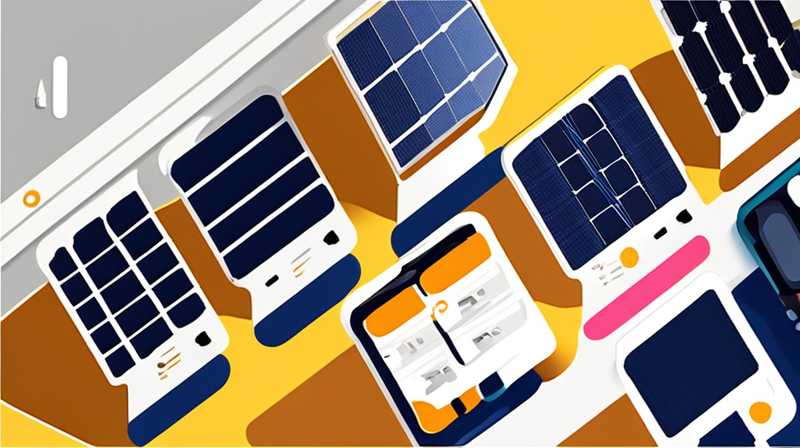 How long does it take to generate 40W solar panels?