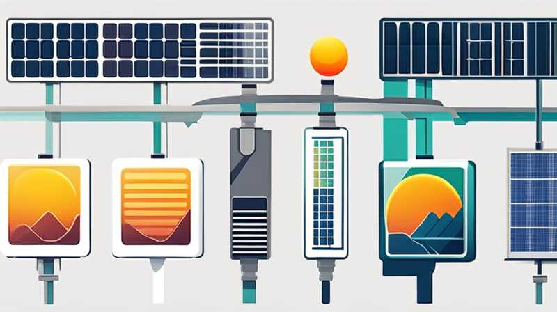 How does solar energy increase electricity?