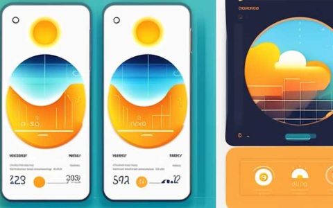 How to connect solar energy to monitoring system