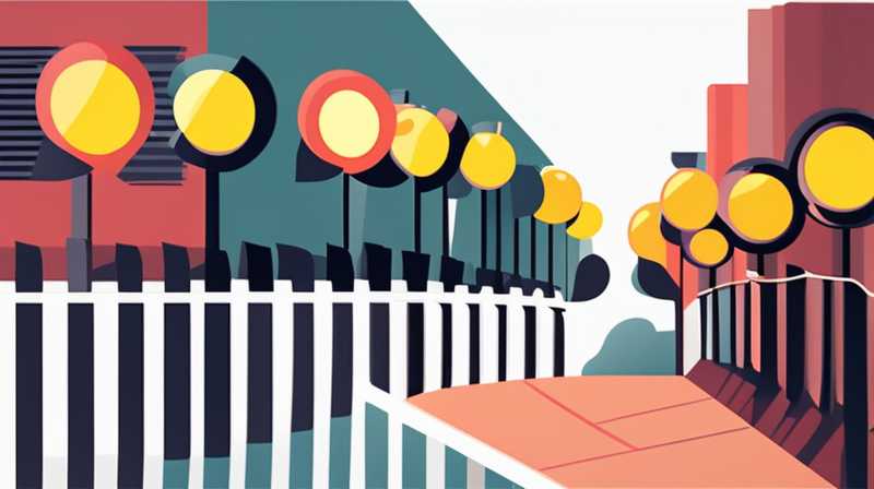 How much does solar street light usually cost?