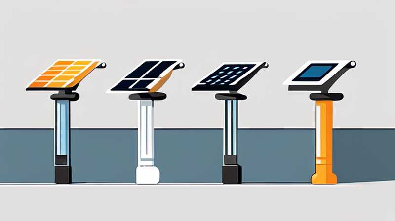 How to Install a Solar Light Post