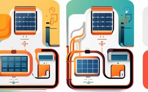 How to connect solar hard tube