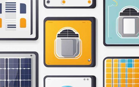 How many volts are usually used for household solar cells?
