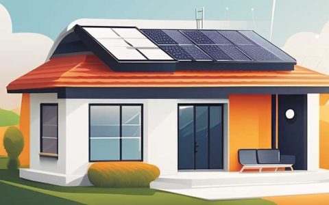 Why install solar energy when building a house?