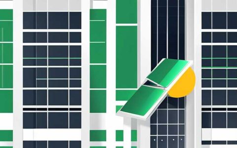 What to do if solar energy cannot be installed on high-rise buildings