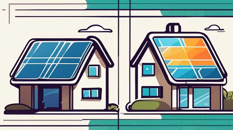 Which province is better for installing solar cells?