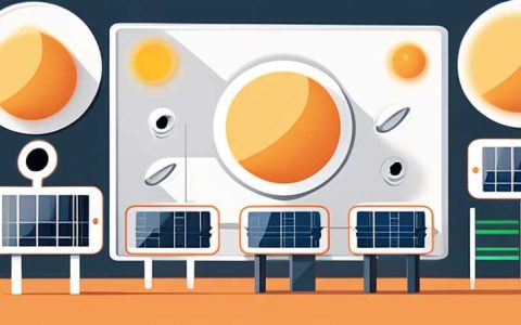 What is external solar energy?