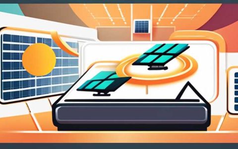 What is the name of the TV series about selling solar energy?