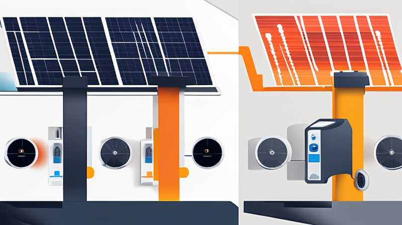 Which solar self-priming pump is better?