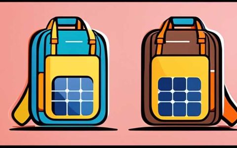 Which solar school bag is better?