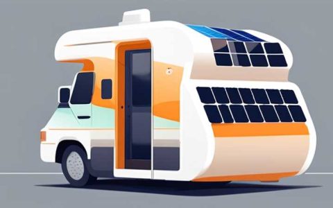 How much does a 6-meter solar panel cost for a RV?
