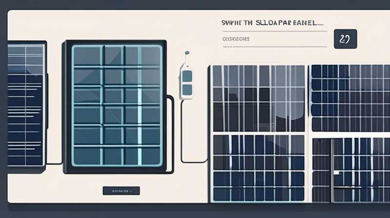 How to avoid installing solar panels on the roof