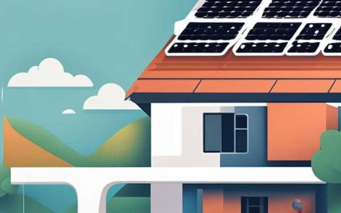 What temperature is suitable for installing solar panels?