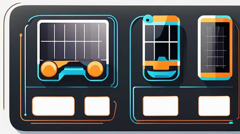 How much does a mobile solar power unit cost?