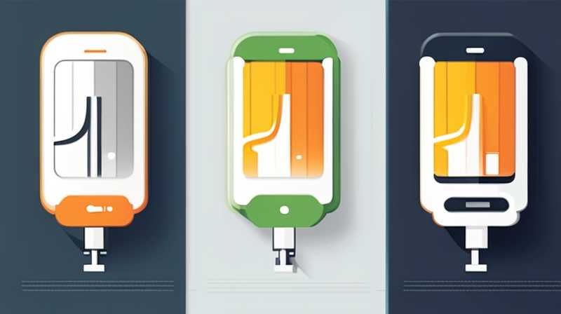 How to make charging piles with solar power