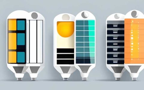 What is the highest efficiency of solar light?