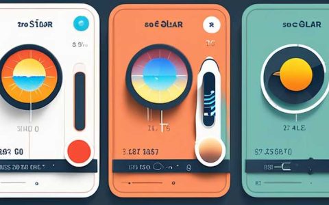 What to do if the solar thermometer is inaccurate