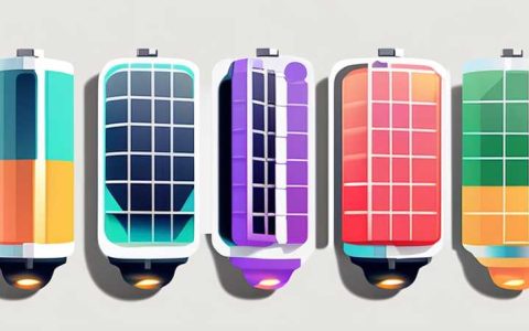 How many volts does a 3.2v solar light charge?