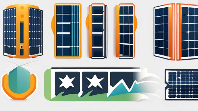 Which one is solar energy?