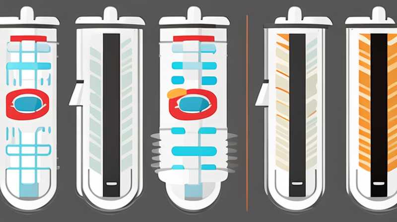 How to adjust the solar air release valve