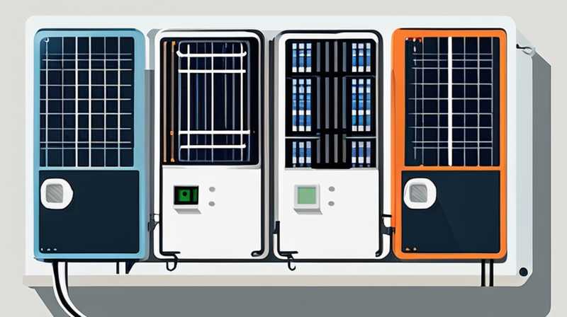 How many volts is the travel solar power supply