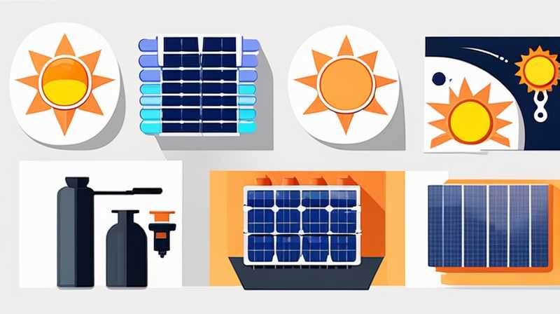 Why is the solar barrel emitting gas?