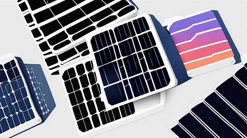 How much does a 100W solar panel cost?