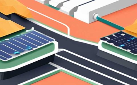 How many hours can a solar road last?